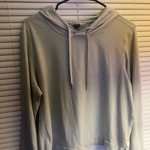 Vuori Halo Essential Hoodie - salt heather women’s XL